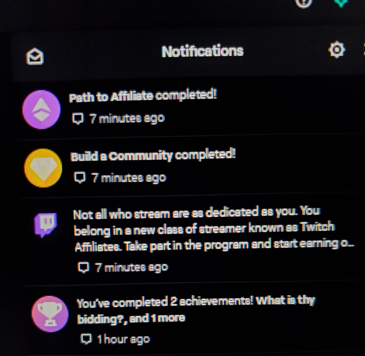 wolverines50's tweet image. For all those who followed me over from mixer to twitch thank u guys for all ur support from then to now and for those new to the community u all are amazing we are now twitch affiliate lets go! Much love everyone @AWESOMEYOGI74 @MeisterAsh @kbug_sissy @Aposile_ @TheReal_MGLive