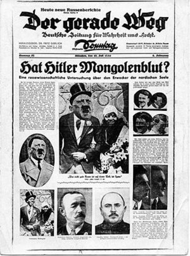 a_pbh's tweet photo. #CeJourLa 1er juillet 1934

Protestant converti au catholicisme, journaliste pleinement engagé contre le nazisme, Fritz Gerlich est exécuté à Dachau durant la nuit des Longs Couteaux.

Joseph Ratzinger (père de Georg et Joseph, pape Benoît XVI) était l'un de ses fidèles lecteurs. https://t.co/QT5fYwMAF9