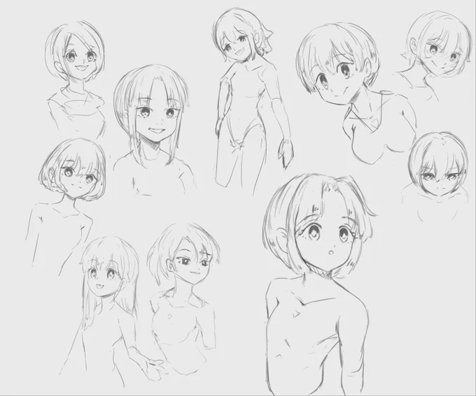 some random doodles 