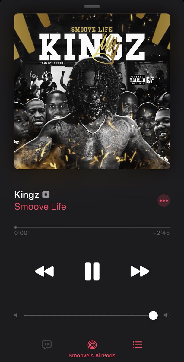DaSmooveLife's tweet photo. Kingz Out Now Go Feed Your Soul 💯👑☀️ #SmooveLife https://t.co/ui7gsuvzAV