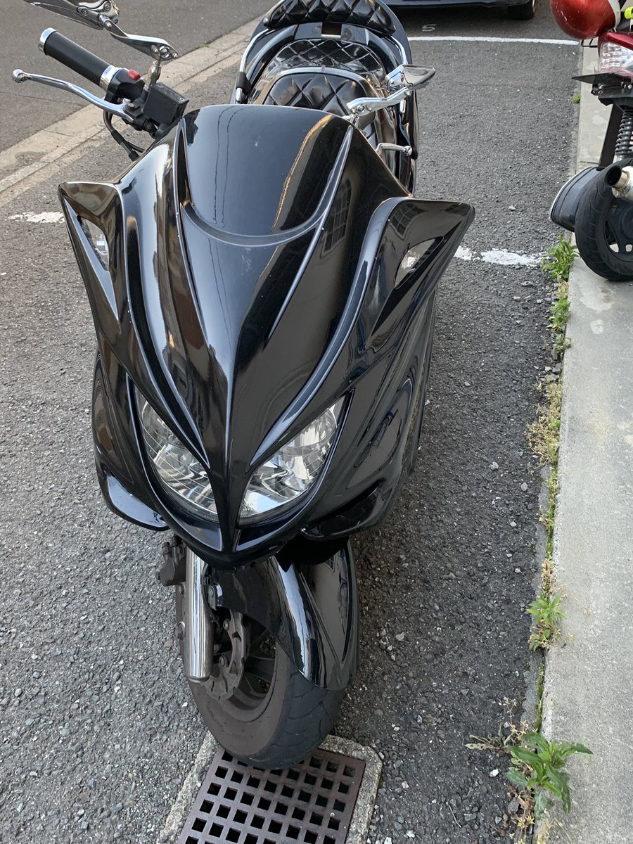 jadjpjm238's tweet photo. マジェ売ります
大阪からです
不具合
外装が1部割れていて
傷や汚れが少しあります
後ろのタイヤだけパンクしています
走る止まるは問題ありません
値段13万です
取りに来れる方よろしくお願いします
#マジェ売ります
#単車と交換
#大阪からです https://t.co/oPg6O3iDdw