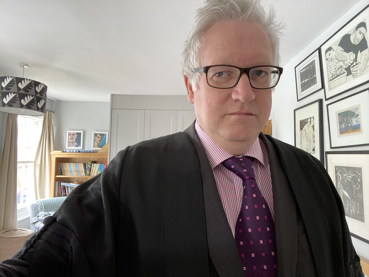 Nice bit of teacher training online this morning for a state school in Coventry. One is constantly amazed at how easy it is by computer. I must be getting old. <a href="/classicsforall/">Classics for All</a>