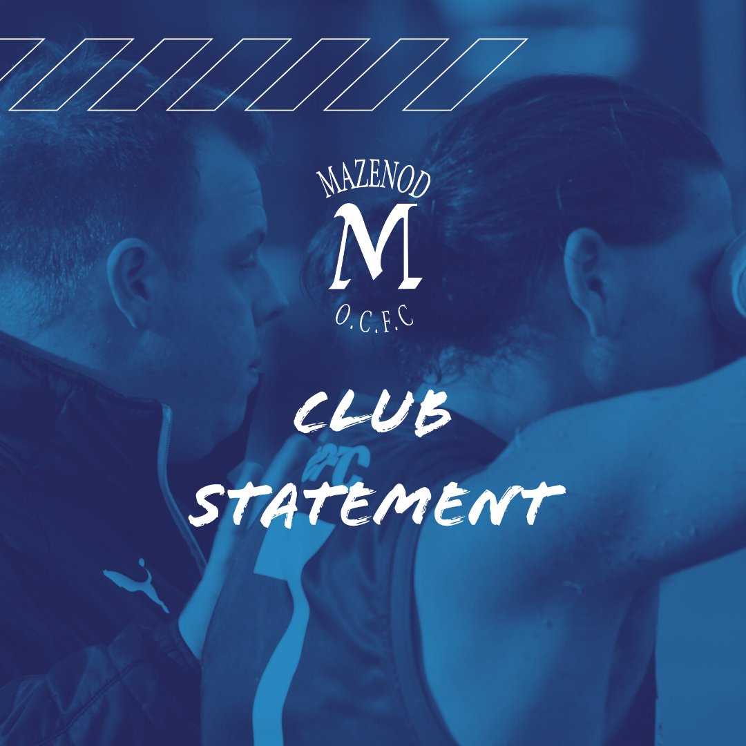 The Club has released a statement regarding the cancellation of the 2020 Football Season. Click on the link 👇 to hear from Club President, Gerard Noone. 
Club Statement: bit.ly/MOCFC1JulyStat…
VAFA Statement can also be found here: vafa.com.au/vafa-statement…