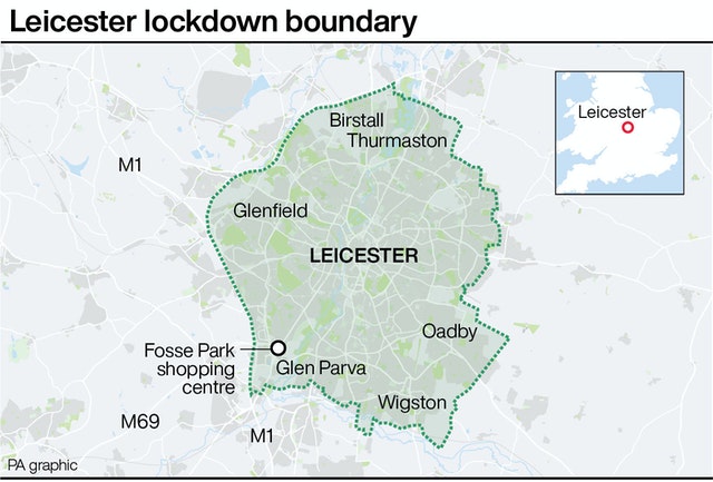 Warning over  #COVID__19 ‘illusion’ amid fears of more local lockdowns | 1 July- It is an “illusion” that the UK is past the worst of the 'epidemic' a leading scientist has warned amid fears that other towns and cities could follow Leicester into lockdown. https://www.heart.co.uk/news/uk-world/coronavirus-bradford-and-london-boroughs-amon/