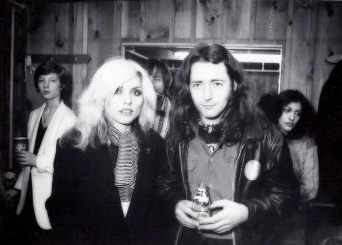 July 1st 1945, Born on this day, Deborah Harry! Happy Birthday! 