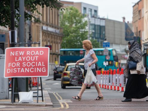 Warning over  #COVID__19 ‘illusion’ amid fears of more local lockdowns | 1 July- It is an “illusion” that the UK is past the worst of the 'epidemic' a leading scientist has warned amid fears that other towns and cities could follow Leicester into lockdown. https://www.heart.co.uk/news/uk-world/coronavirus-bradford-and-london-boroughs-amon/