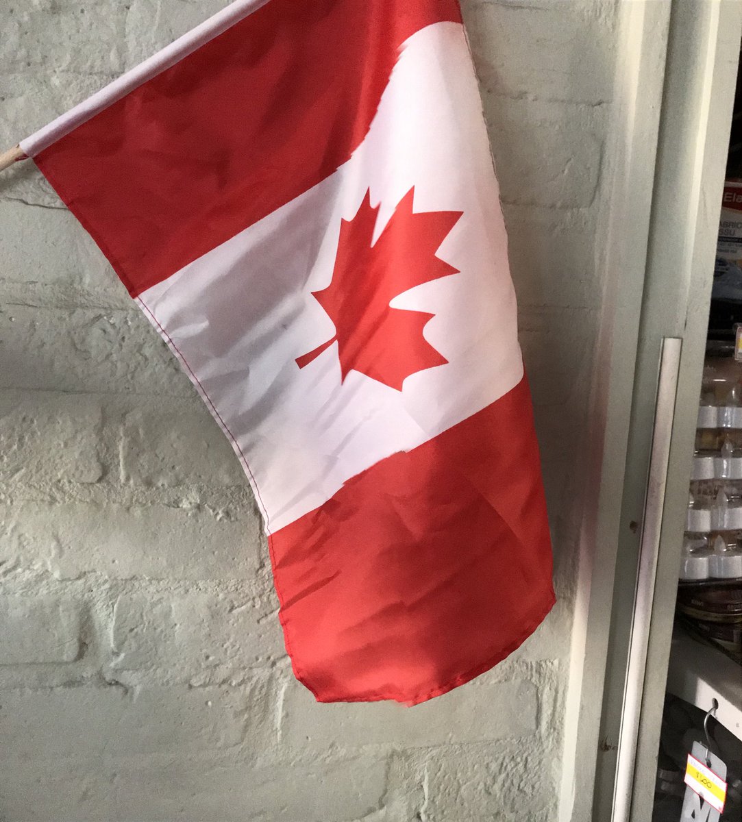 pollockshh's tweet photo. Happy Canada day #pollockshh will be closed today #loveroncy #homehardware https://t.co/aEmeXYREGw