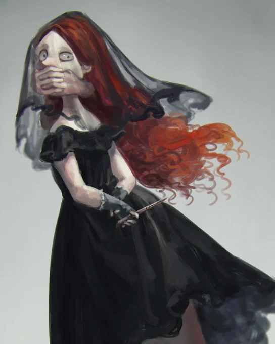 人魚(original) 