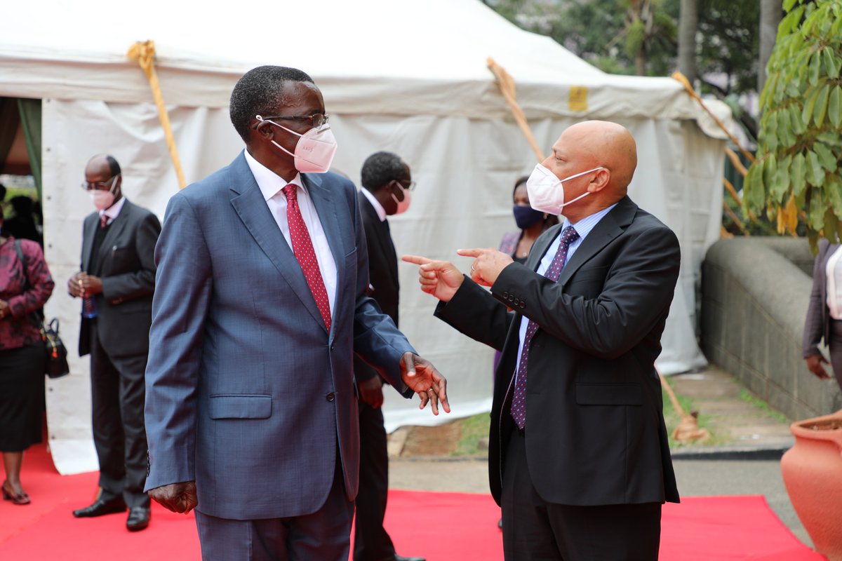 David Maraga (@dkmaraga) on Twitter photo 2. The e-filing option will enhance speed, efficiency, and accountability in our courts, as well as fundamentally change the operations in our court registries. 2. The e-filing option will enhance speed, efficiency, and accountability in our courts, as well as fundamentally change the operations in our court registries.