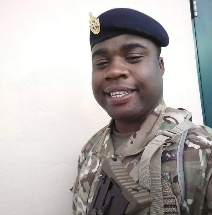 Soldier left fighting for his life ow.ly/3Il4102hYae #DriveForChange #BermudaTraffic #Bermuda