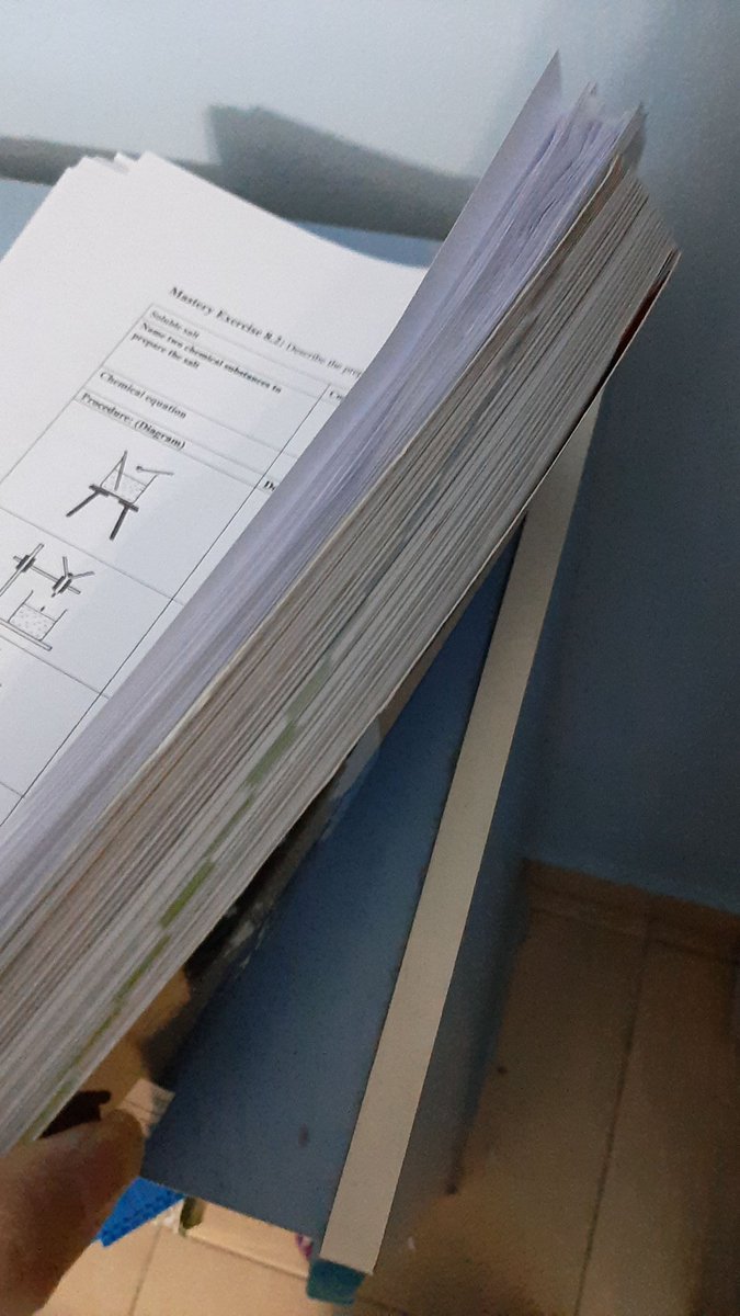 lone_Sgl's tweet image. My chemistry homework next to my biology text book need to finish this before 15th of july #lastminutehomework