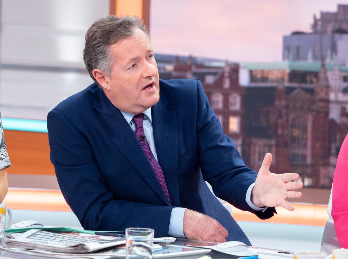 Twitter bomb this eve 7.30-8.30pm. The #ExcludedUK pressure will not ease, join us as we look to get in the ear of <a href="/piersmorgan/">Piers Morgan</a> <a href="/susannareid100/">Susanna Reid</a> and the production team. Please retweet. #rachelmeetspiers