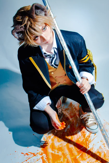 NRC連続○○事件
実行犯"少年R"

P:@yamato_mai 