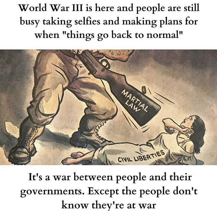 Trutherbotanyo2's tweet image. Don‘t forget, there are different ways to fight a war.