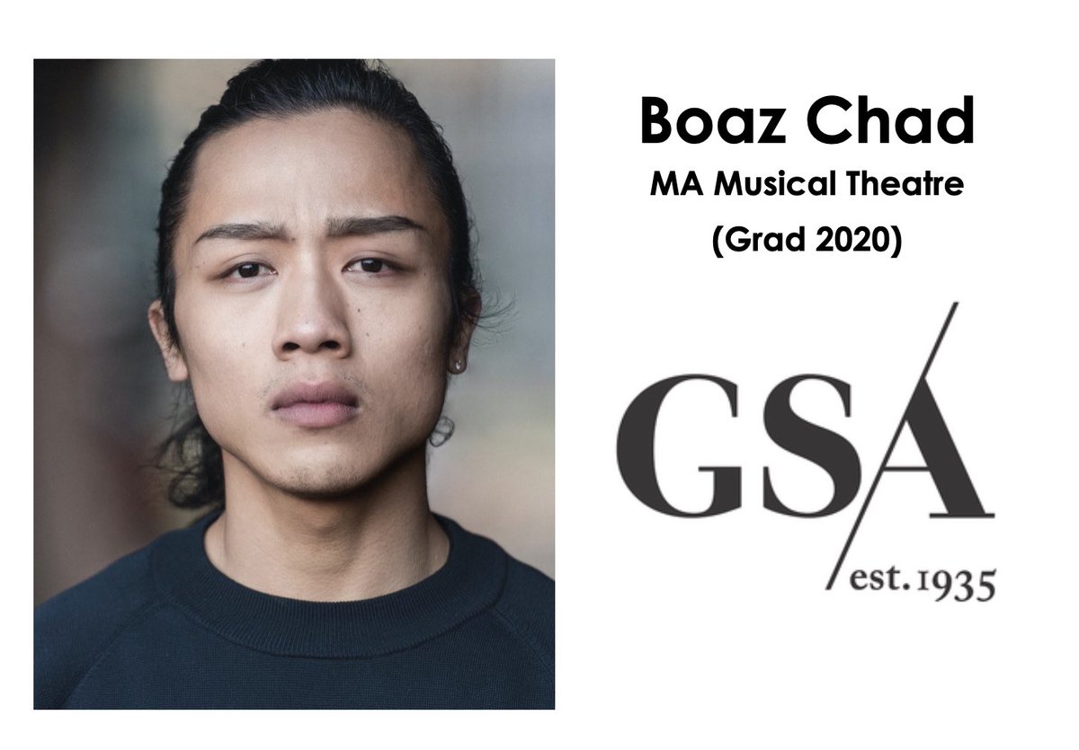 Boaz Chad

MA Musical Theatre Graduate, 2020 (<a href="/the_GSA/">GSA</a>)

spotlight.com/3578-7834-6142

Boaz’s showreel link: youtube.com/watch?v=47IkP7…

Please visit the GSA Green Room for showcase information and links (gsauk.org/gsa-green-room)