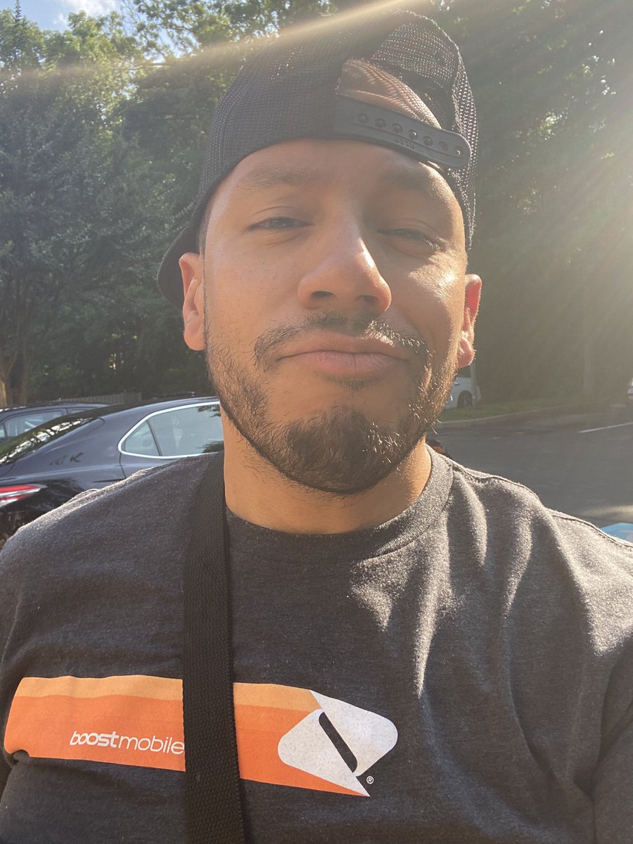 IAmACarrillo202's tweet photo. It’s a new day for @boostmobile! Can you tell I’m excited?! We are officially part of the #DishFamily #Dish4Real #DishBoostiful #DishTheNewBoost #OhILoveIt #HashtagsAllDay @Mitchell_Boost @SPG_Josandy @BillGSPG_DC @Kedez_SPG 🔥🔥🔥🔥 https://t.co/OWj5JsUOd3
