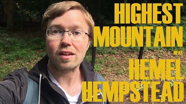 James Mellon (@aviacolour) on Twitter photo I'd never thought about walking to the highest point near to my home...until <a href="/TheTimTraveller/">TheTimTraveller</a> suggested taking part in the #MediocreMountainChallenge!
Found the highest point nearby, walked to it, filmed it, so you can watch it on YouTube!
youtu.be/sSYjCdaTal8 I'd never thought about walking to the highest point near to my home...until <a href="/TheTimTraveller/">TheTimTraveller</a> suggested taking part in the #MediocreMountainChallenge!
Found the highest point nearby, walked to it, filmed it, so you can watch it on YouTube!
youtu.be/sSYjCdaTal8