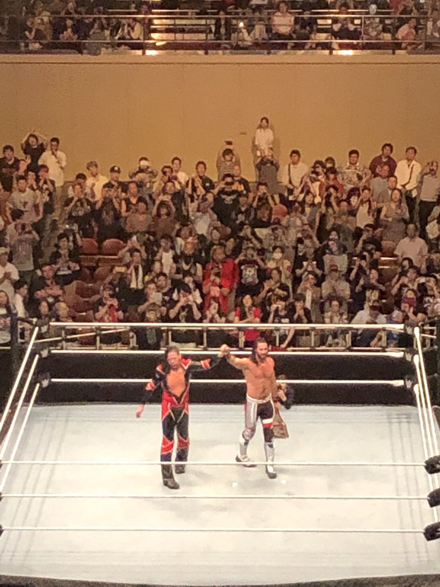 Pipebomb904's tweet photo. @WWERollins Bestest https://t.co/1aSWEXW9eJ
