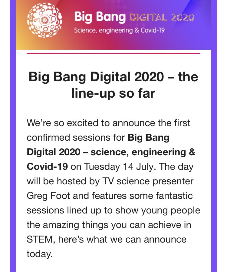 Beckfoot Science tweet media