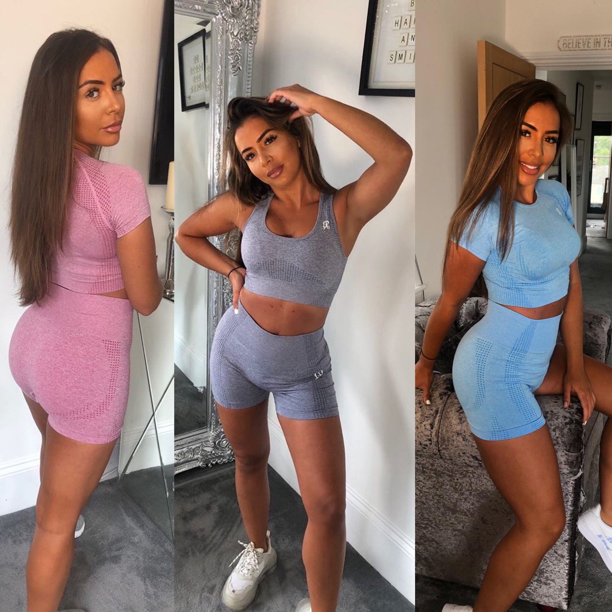 These 2piece sets are available from 6pm tonight <a href="/PRSPCTAPPAREL/">The Prospect Apparel</a>