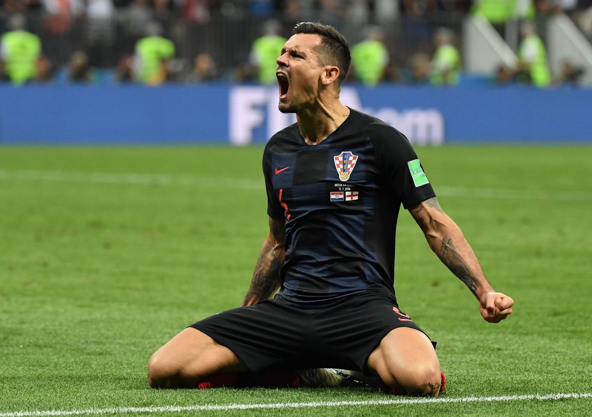   Dejan Lovren  Happy birthday to the Croatian defender  | 