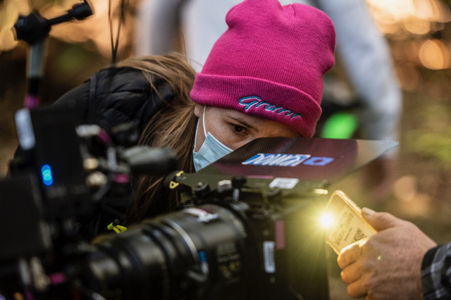 OfficialTBoMT's tweet photo. Action! 🎬
We’re back!
Stay safe and make magic, everyone! ✨🥰
. .
. .
#TheBureauOfMagicalThings #Kids #KidsTV #Magic #Elf #Fairy #Film #TV #Setlife #Filmmaking #Cinematography #WeAreGC #MadeInQld #Australia #AustralianFilm @ufojmsp @Screen_QLD https://t.co/DxCB7N8R1B