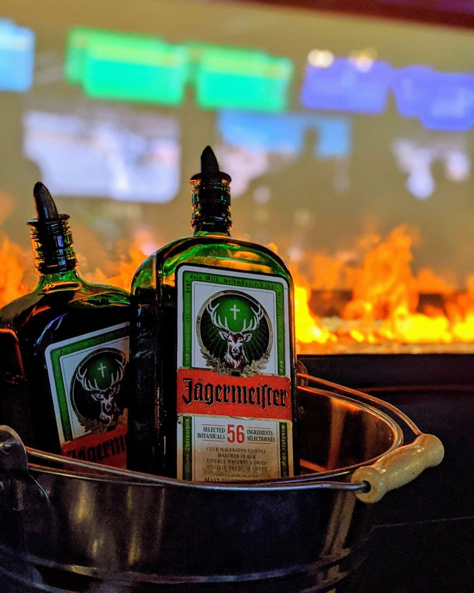 jagermeister igloo cooler