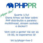 Photo by PHP Paraná (@phppr_org)