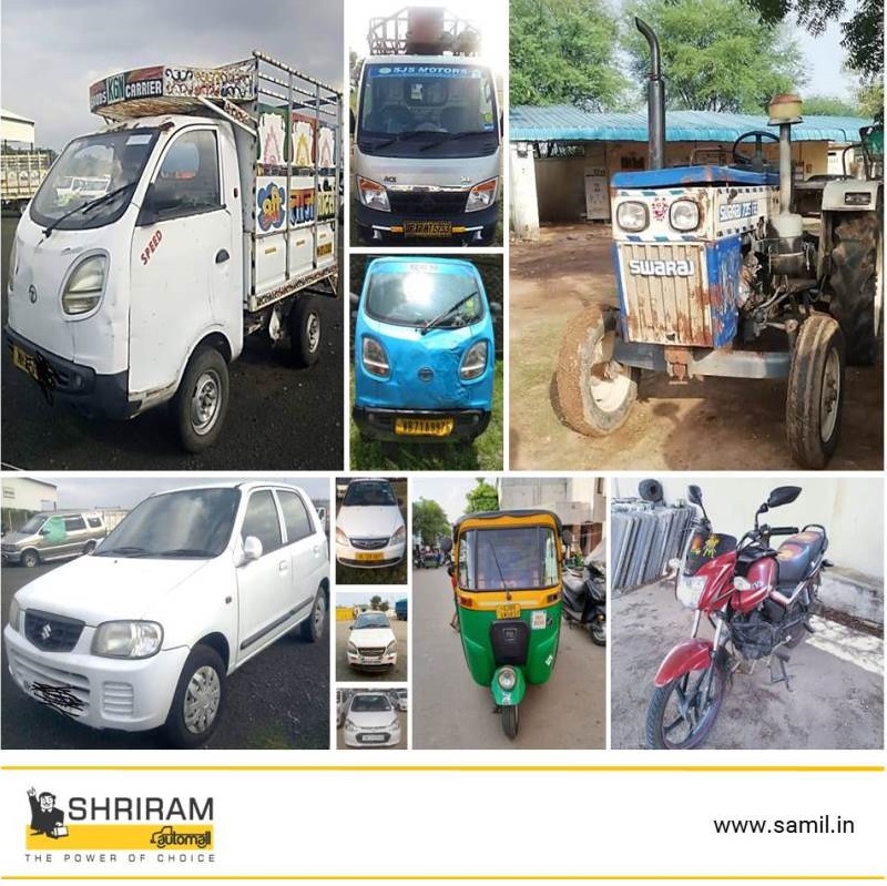 ShriramAutomall tweet picture