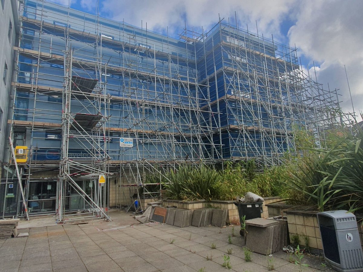 AtriumAccess's tweet image. Atrium Access Scaffolding Specialists 
#chas 
#buildersprofile 
#safecontractor 
#scaffold_assoc
01708 556 072
info@atriumaccess.co.uk