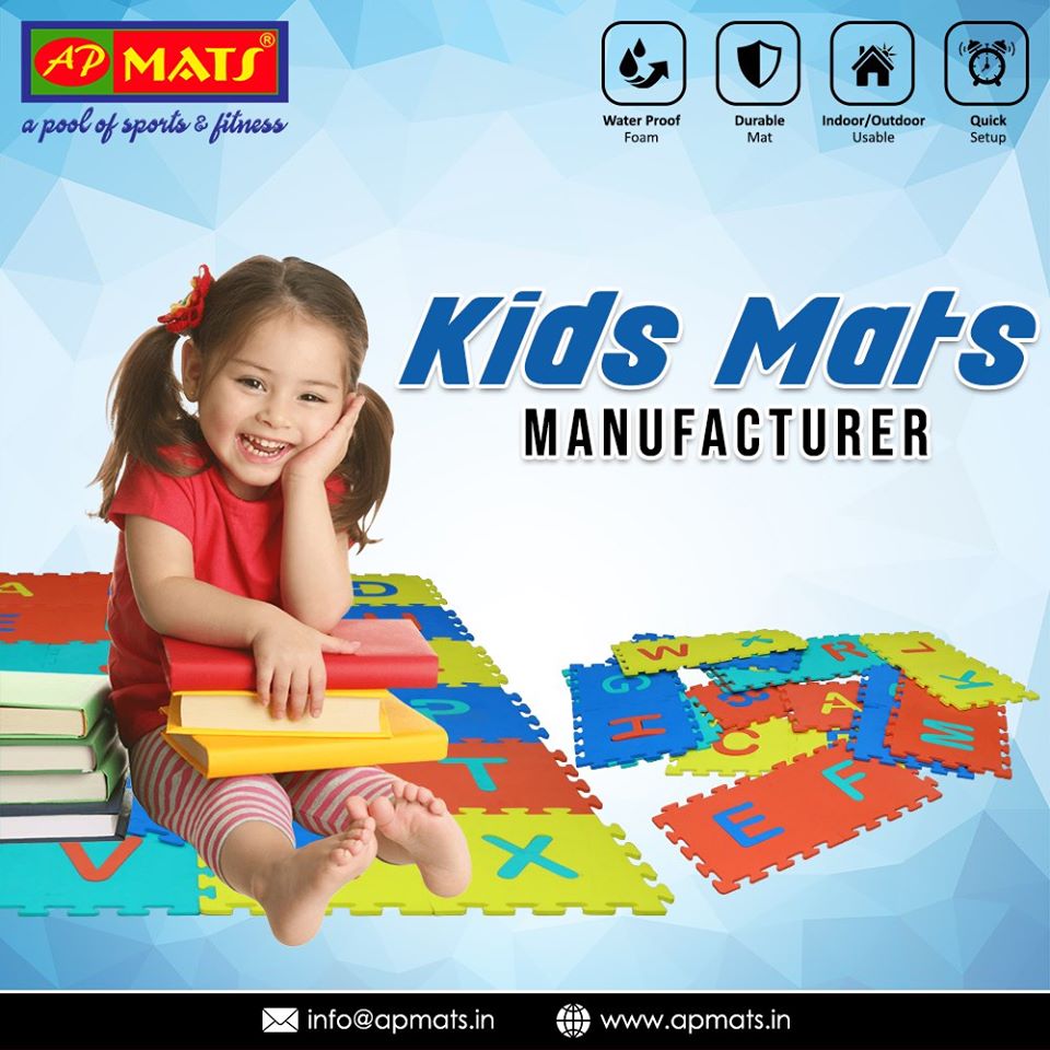 APMats1's tweet photo. Buy a comfortable range of kids mats with AP Mats. Our wide range of products available in an assortment of colors and designs will surely attract you.

For more details visit our website: https://t.co/fETbD6ptmE

Call us at 9999990412

#APMats #KidsMats #EducationMats https://t.co/WFDLxmwvgN