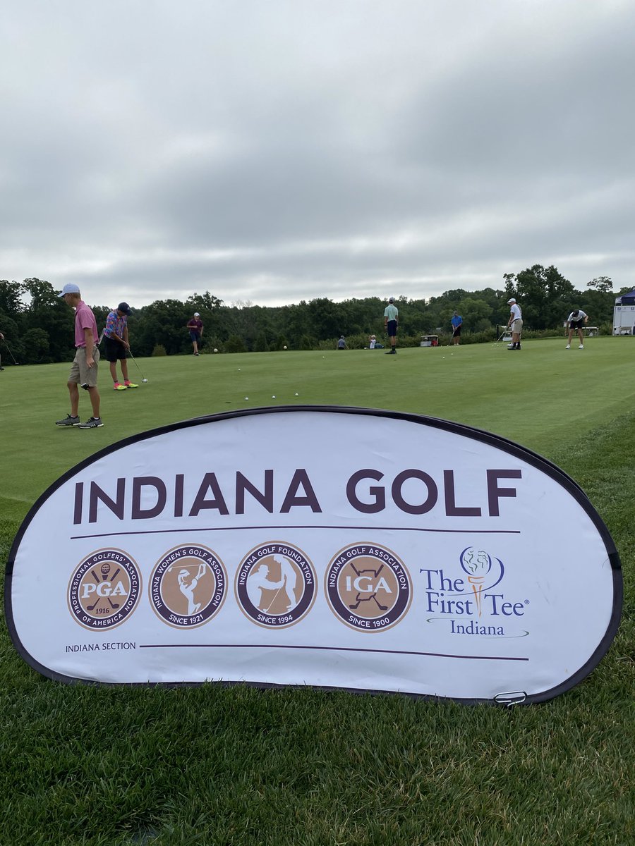 Bsweeney60157's tweet photo. finally competive golf is ⁦@FL_Resort⁩ with ⁦@IndianaGolf⁩ all ages   Good Luck to all.  #hoosierstrong https://t.co/EO2CUqg8FX
