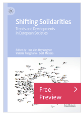 Barbara Prainsack (@bprainsack@c.im) (@bprainsack) on Twitter photo just out: New volume on "Shifting Solidarities: Trends and Developments in European Societies", ed by <a href="/hoyweghen_i/">ine van hoyweghen</a>, Valeria Pulignano & <a href="/GertMeyers/">Gert Meyers</a>: buff.ly/3eMPSWp w/ chapters by Colin Crouch <a href="/allartmarkets/">Liz McFall @allartmarkets.bsky.social</a> <a href="/bmeule/">Bart Meuleman</a> <a href="/EzraDessers/">sɹǝssǝᗡ ɐɹzƎ</a> & many more. Congratulation to the editors! just out: New volume on "Shifting Solidarities: Trends and Developments in European Societies", ed by <a href="/hoyweghen_i/">ine van hoyweghen</a>, Valeria Pulignano & <a href="/GertMeyers/">Gert Meyers</a>: buff.ly/3eMPSWp w/ chapters by Colin Crouch <a href="/allartmarkets/">Liz McFall @allartmarkets.bsky.social</a> <a href="/bmeule/">Bart Meuleman</a> <a href="/EzraDessers/">sɹǝssǝᗡ ɐɹzƎ</a> & many more. Congratulation to the editors!