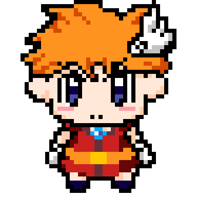 君誰 ドット絵公開場所 Rpg用素材