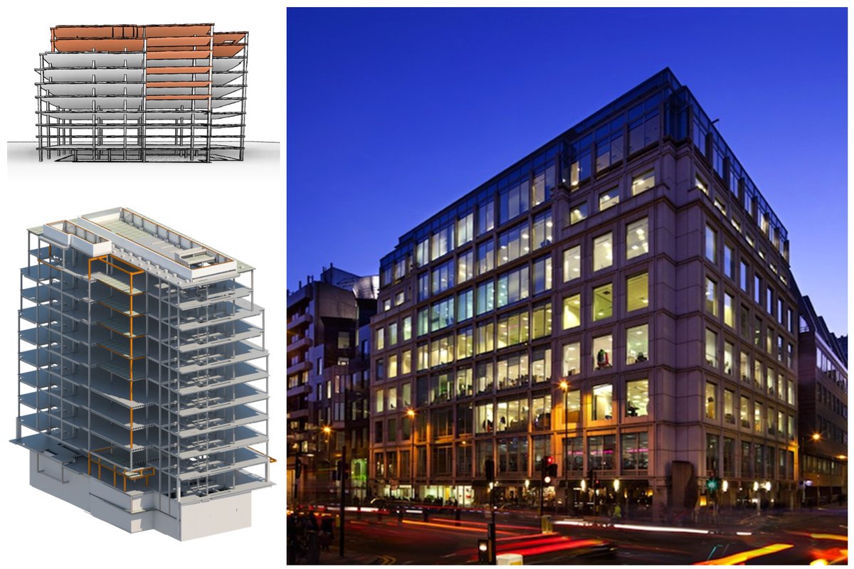 _symmetrys's tweet image. The most sustainable option we can offer our clients as Structural Engineers, is to re-use what we have.  Read more here symmetrys.com/project/finsbu… #sustainability #commercial #structuralcapacity