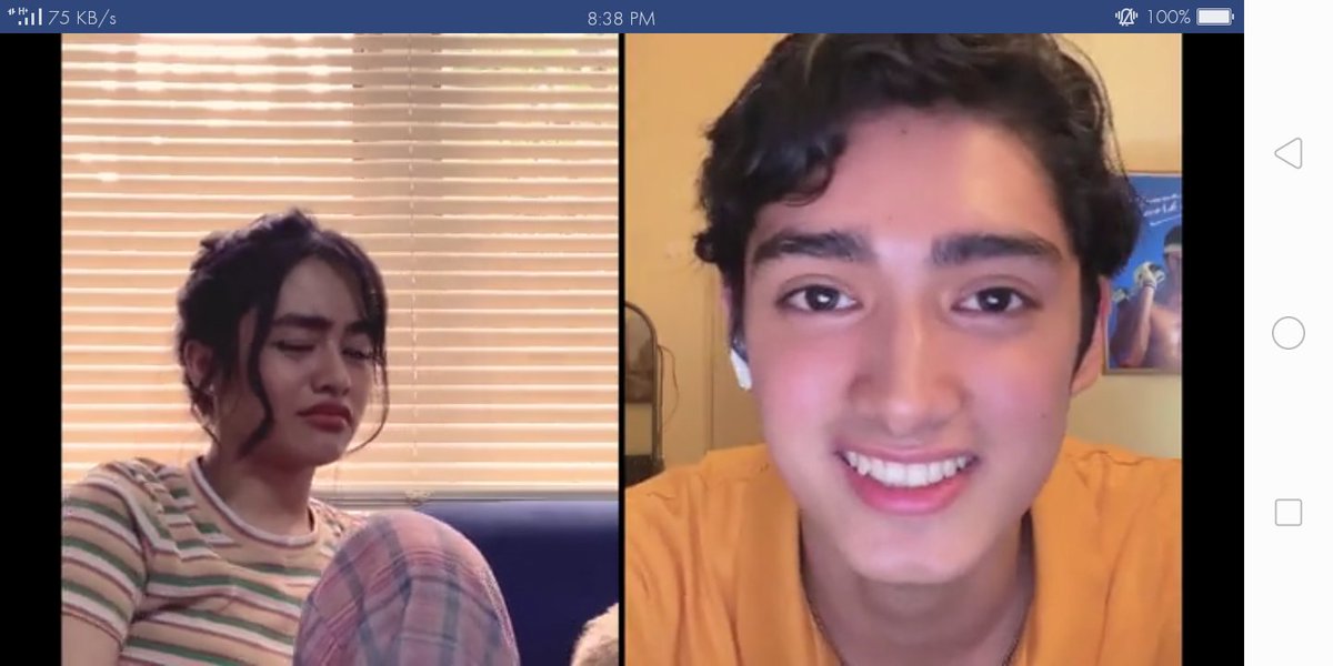 _vnesc's tweet image. hahahahahahaha pikon yan?? @vivoree @patrickquiroz_ 
#HelloStrangerEP2 KaiSeph