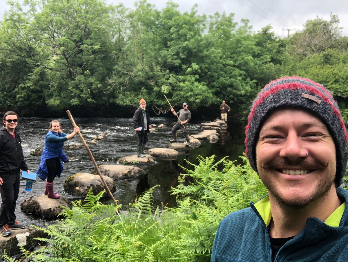 OrangeworksIE's tweet image. Our crew spent the last 2 days in the #WildernessofWicklow completing some exciting training for new upcoming physical events!! 🌿🍃🌲 #BushcraftBonanza #AtOneWithNature