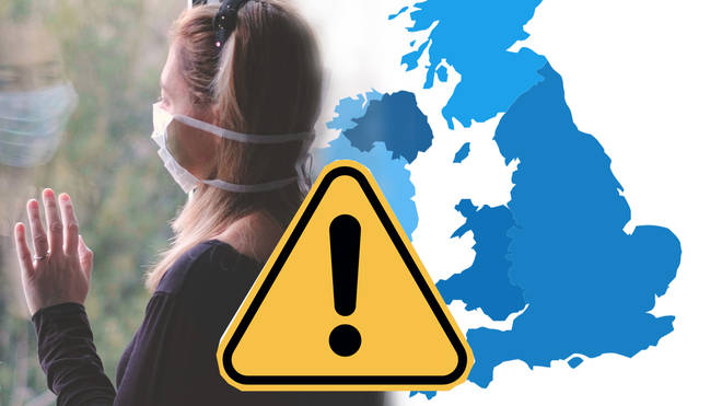 England's 36 other coronavirus hotspots that are at risk of local lockdown | 1 July 2020- This week, the Government announced Leicester will become the first area in the UK to go into local lockdown, but who could be next? https://www.heart.co.uk/news/coronavirus/england-local-lockdown-areas-at-risk/
