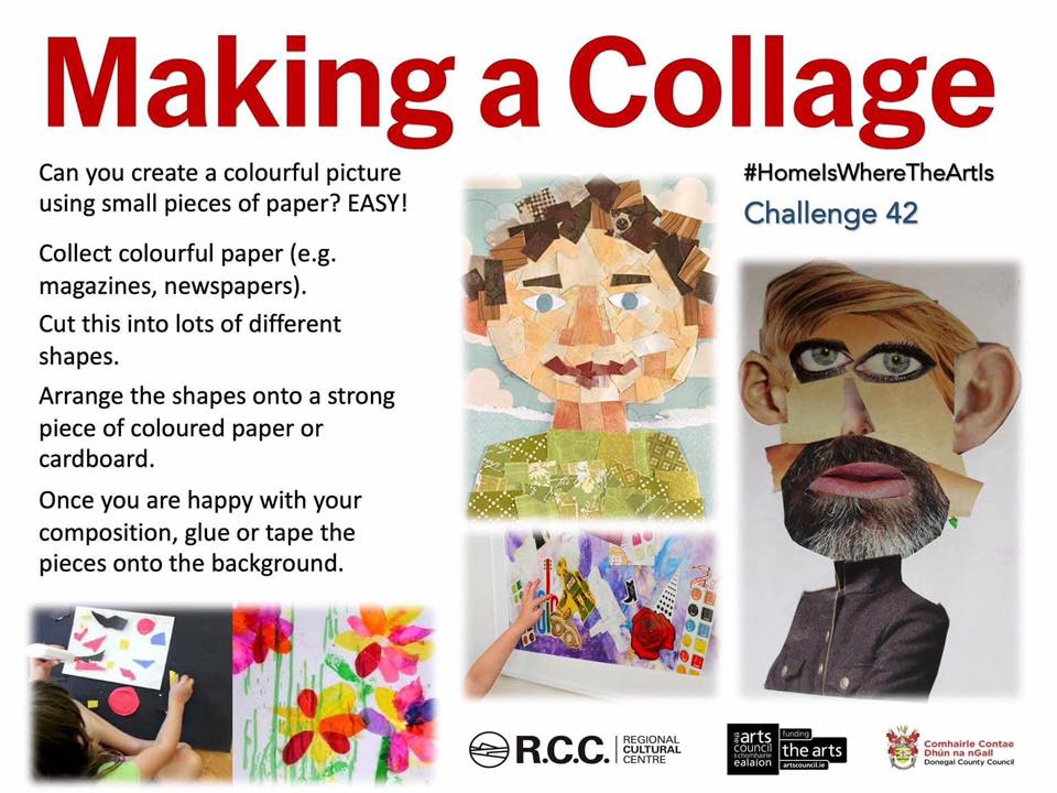 DgcLearning's tweet photo. 😍We love these challenges set by the Regional Cultural Centre in Ireland
🤩Fantastic ideas from making your own robot to building your own castle
😎Why don’t you have a look and see what you can create
#supportDG
#creatingandbuilding
#haveago
#sharingideas https://t.co/zq9DVqmBFI