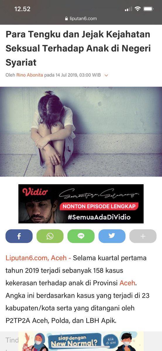 Bagian RI yang pake hukum syariah aja begini...