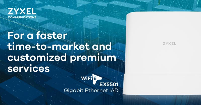 ZyxelEMEA_SP's tweet image. The #LinuxContainer-supported #ZyEE framework is so powerful that it offers secure, easy to manage service upgrades with a simple, consistent, and isolated software structure. Learn more about the ZyEE-supported EX5501: bit.ly/2TL5a5T

#Zyxel #broadband #serviceproviders