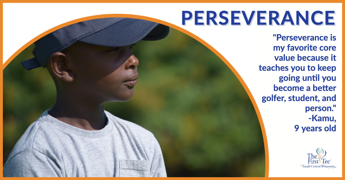 FirstTeeSCW's tweet image. #WednesdayWisdom from Kamu. 
#NineCoreValues
Learn more about the First Tee's Nine Core Values: 
firstteescw.org/about/the-nine…