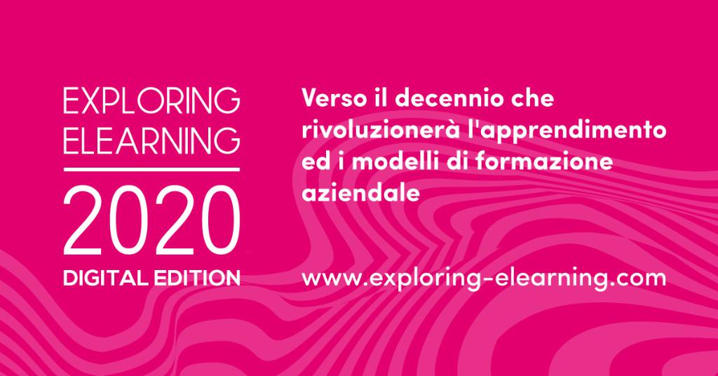 csod_IT's tweet photo. 💥#ExploringeLearning2020 #Digitaledition, il nuovo modo per favorire la condivisione di contenuti, modelli e prodotti formativi online. Partecipa anche tu all'evento di domani! 😃 @SkillaElearning @FGementi
Clicca nel link per partecipare all'evento! 👇
https://t.co/lKtQa4cvvK https://t.co/auIJzyv3Tu