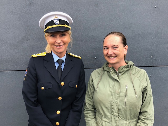 Tidligere denne uka åpnet nye Agder fengsel, avdeling Mandal. Konfliktrådet var til stede under åpningen, og Konfliktrådet Agder skal tilby gjenopprettende prosess til innsatte i alle fengslene i Agder 😊konfliktraadet.no/gjenopprettend…