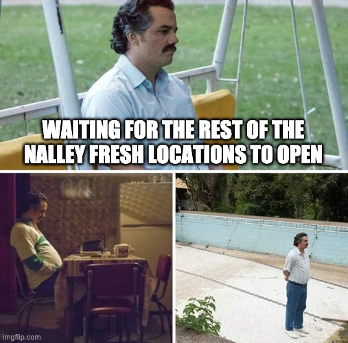 Nalley fresh gift card