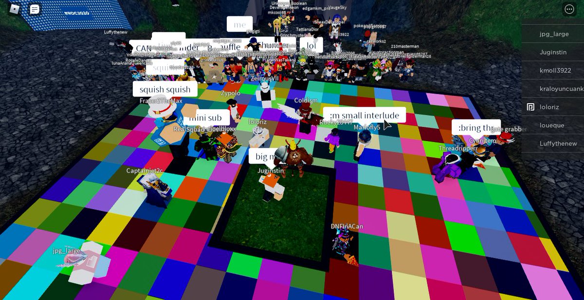 Reisspookyboy13th On Twitter I Had A Amazing Time Last Night At The Developer Conference Cd Party Last Night It Was Really Fun And I Am Glad I Met A Lot Of My - roblox address grabber