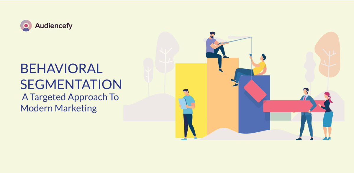 audiencefy's tweet image. Here are some tips to use #BehavioralSegmentation to better understand your customers and maximize results at every stage of the customer journey.
👉 buff.ly/2VfQoVj
#Segmentation #Marketing #eCommercemarketing #EmailMarketing #DigitalMarketing #OnlineMarketing