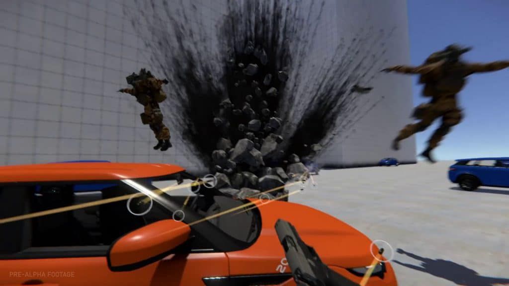 Uploadvr Looking For A Robo Recall Sequel Arcano Might Just Fit The Bill It S A Co Op Vr Shooter Inspired By Epic Games Vr Debut T Co 91dhjpnne1 T Co Ijcj8k1vhd