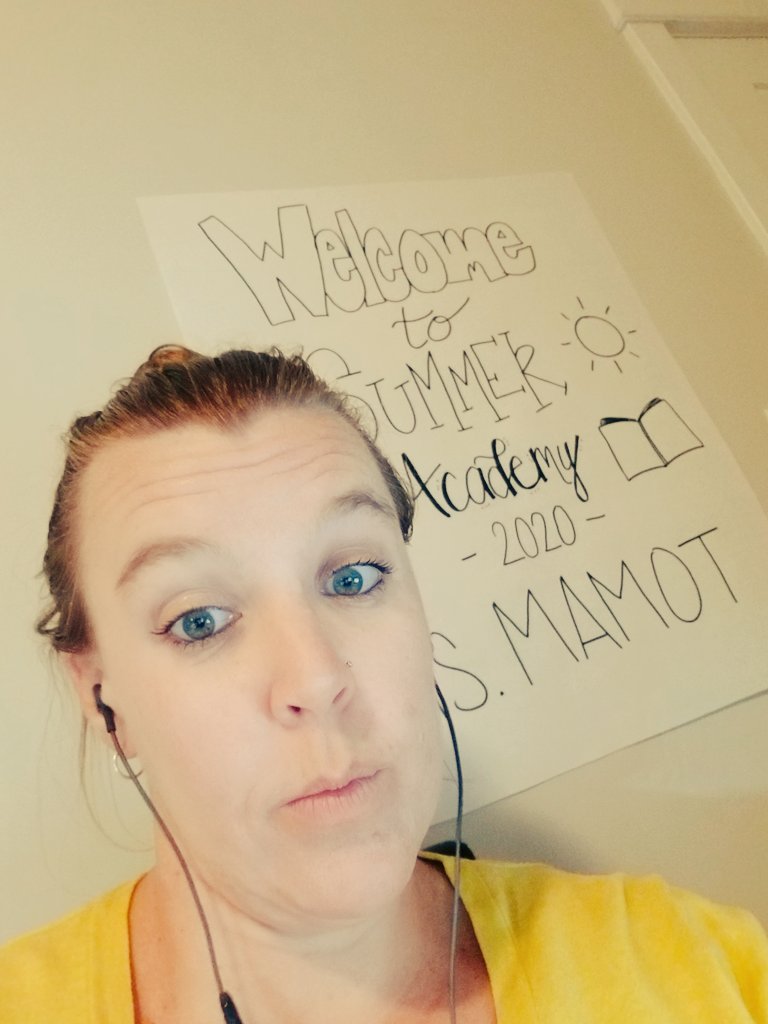 KMamot's tweet photo. After 3 hours on the computer for #YCSDSA2020, phew !
A lot of learning in a little time!
@pitn8ive
@KimStratton2 @scollie_va @madams_va @YCSD https://t.co/ZxVg2Uejg3