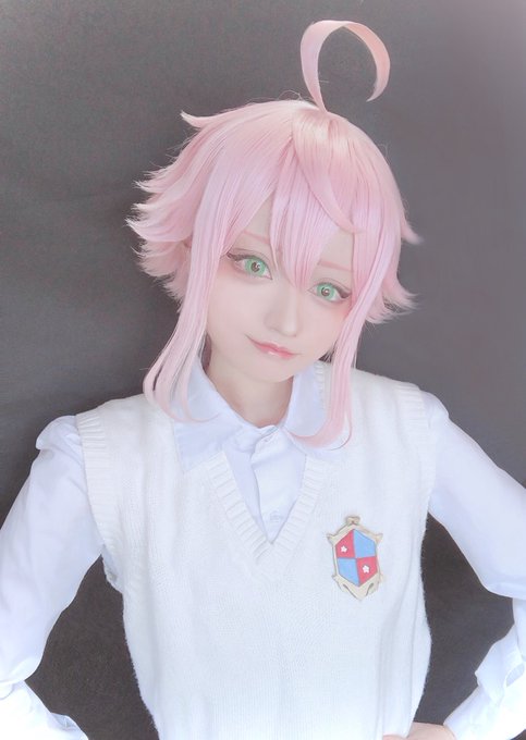 コスプレイヤー葵已ねむのTwitter画像40